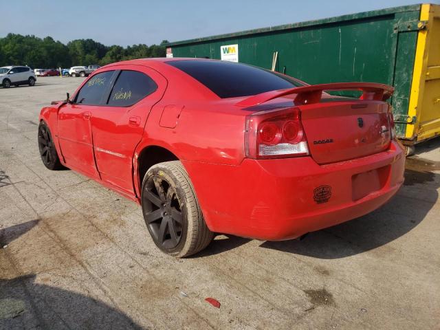 Zdjęcie 3 z aukcji – 2010 DODGE CHARGER R/ z VIN 2B3CA5CT6AH134460