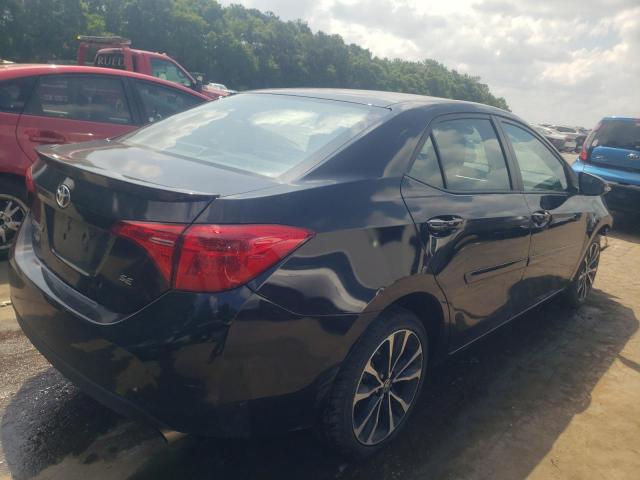 Photo 4 from auction – 2017 TOYOTA COROLLA L with VIN 5YFBURHE9HP720268