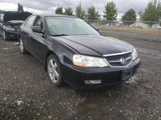 ACURA 3.2TL TYPE 2002 with VIN 19UUA56932A039441 - Photo from auction