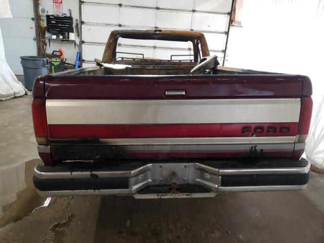 Photo 6 from auction – 1989 FORD F150 with VIN 2FTEF14H0KCB37669