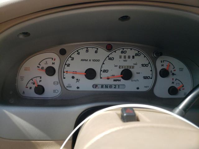 Photo 8 from auction – 2002 FORD EXPLORER S with VIN 1FMZU67E22UD41049