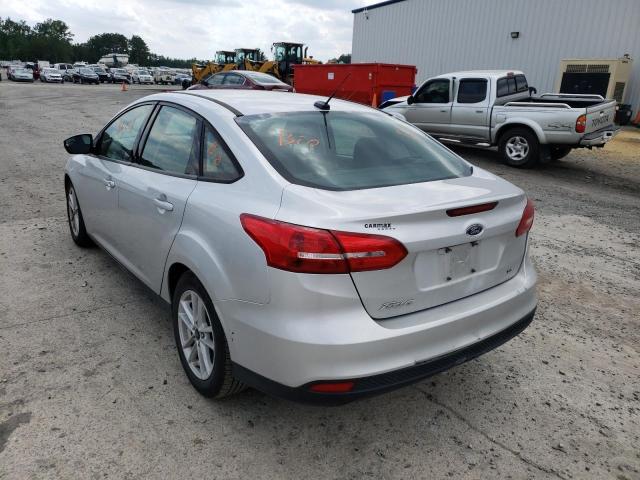 Photo 3 from auction – 2018 FORD FOCUS SE with VIN 1FADP3F22JL214968