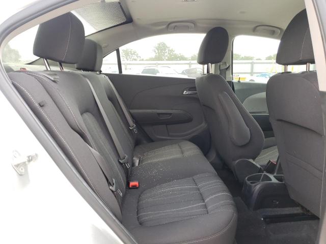 Photo 6 from auction – 2016 CHEVROLET SONIC LT with VIN 1G1JC5SH1G4165272