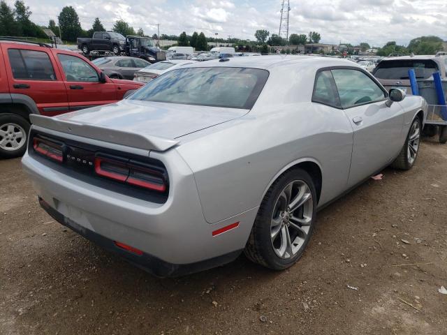 Photo 4 from auction – 2020 DODGE CHALLENGER with VIN 2C3CDZBT0LH123301