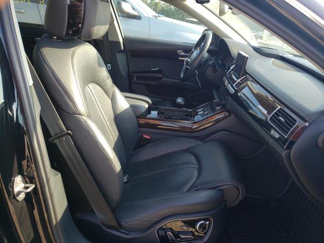 Photo 5 from auction – 2015 AUDI A8 L QUATT with VIN WAU32AFD8FN015121
