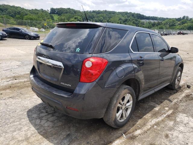 Photo 4 from auction – 2011 CHEVROLET EQUINOX LS with VIN 2GNALBEC0B1171078