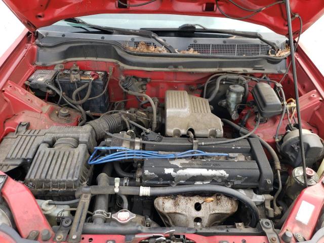 Photo 7 from auction – 2001 HONDA CR-V LX with VIN JHLRD28441S007556