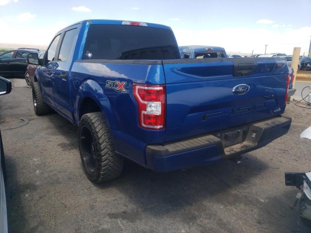 Photo 3 from auction – 2018 FORD F150 SUPER with VIN 1FTEW1CP3JKF12988