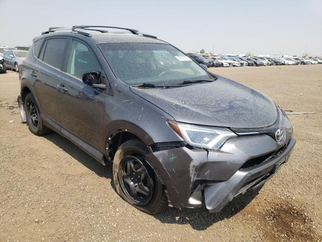 TOYOTA RAV4 LE 2016 with VIN 2T3BFREVXGW427742 - Photo from auction