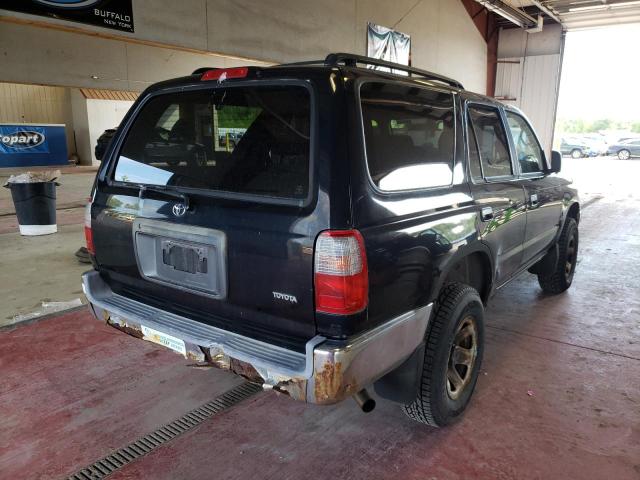 Foto 4 de la subasta – 2000 TOYOTA 4RUNNER con VIN JT3GM84R4Y0063774