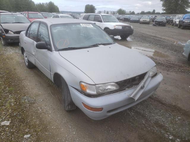 TOYOTA COROLLA LE 1995 with VIN JT2AE09B0S0087517 - Photo from auction