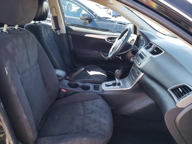 Photo 5 from auction – 2013 NISSAN SENTRA S with VIN 1N4AB7AP7DN900220