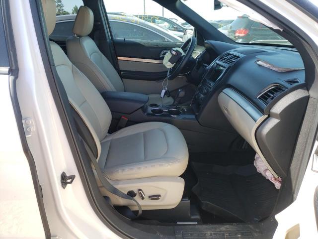 Photo 5 from auction – 2018 FORD EXPLORER X with VIN 1FM5K7D85JGB51817
