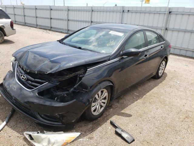 Photo 2 from auction – 2011 HYUNDAI SONATA GLS with VIN 5NPEB4AC2BH068273