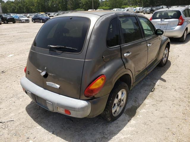 Photo 4 from auction – 2002 CHRYSLER PT CRUISER with VIN 3C8FY68B32T388180