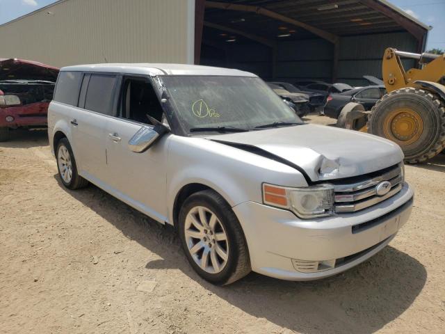 FORD FLEX LIMIT 2012 with VIN 2FMGK5DC9CBD00628 - Photo from auction