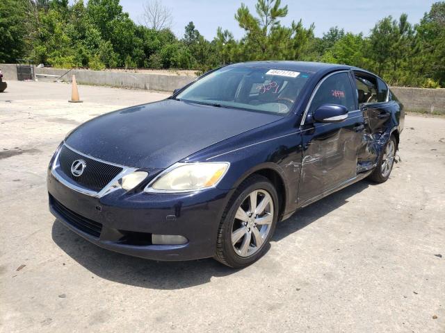 Photo 2 from auction – 2008 LEXUS GS 350 with VIN JTHCE96S180013989