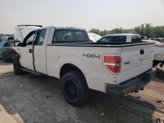 Photo 3 from auction – 2011 FORD F150 SUPER with VIN 1FTFX1EF0BKD79727