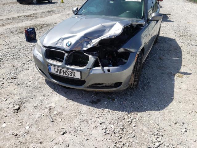 Photo 9 from auction – 2011 BMW 335 D with VIN WBAPN7C52BA948331