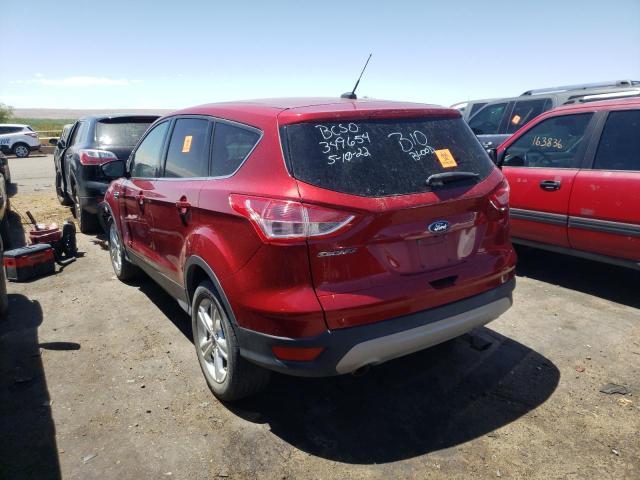 Photo 3 from auction – 2016 FORD ESCAPE SE with VIN 1FMCU0G74GUB98424