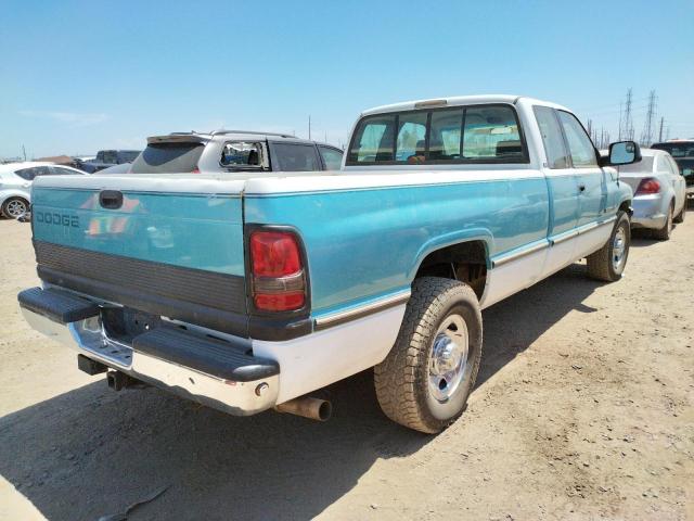 Photo 4 from auction – 1996 DODGE RAM 2500 with VIN 3B7KC23Z9TM189481