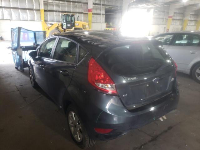 Photo 3 from auction – 2011 FORD FIESTA SE with VIN 3FADP4EJ6BM168088
