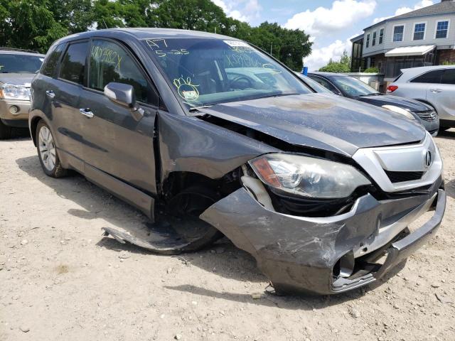 Photo 1 from auction – 2010 ACURA RDX with VIN 5J8TB1H20AA005196
