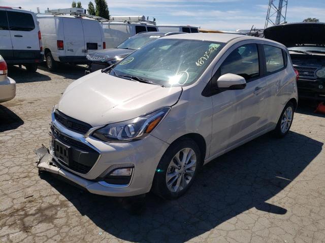 Photo 2 from auction – 2021 CHEVROLET SPARK 1LT with VIN KL8CD6SA4MC745051
