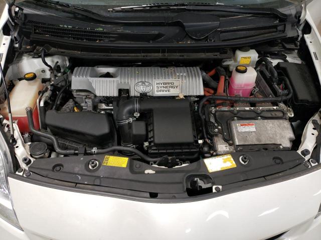 Photo 7 from auction – 2012 TOYOTA PRIUS with VIN JTDKN3DU5C5383188