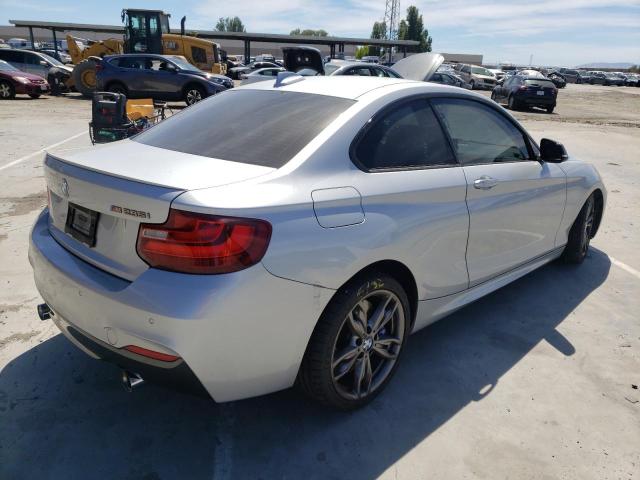 Photo 4 from auction – 2016 BMW M235I with VIN WBA1J7C56GV359235