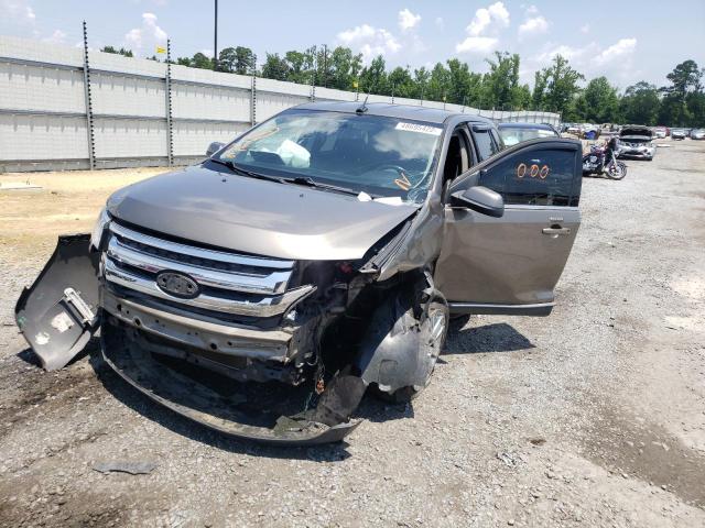 Photo 2 from auction – 2013 FORD EDGE LIMIT with VIN 2FMDK3KC7DBA80191