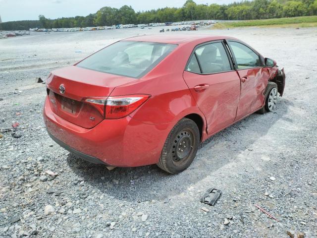 Zdjęcie 4 z aukcji – 2015 TOYOTA COROLLA L z VIN 2T1BURHE1FC308293