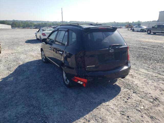 Photo 3 from auction – 2007 KIA RONDO BASE with VIN KNAFG525077041075