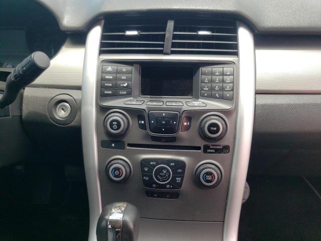 Photo 9 from auction – 2013 FORD EDGE SEL with VIN 2FMDK3JC5DBE06264
