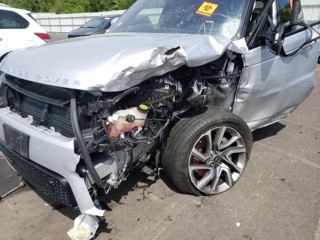 Photo 9 from auction – 2020 LAND ROVER RANGE ROVE with VIN SALWR2SU6LA711642