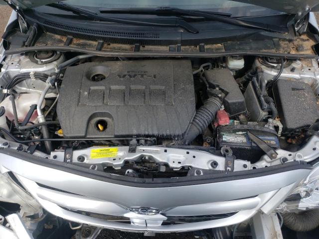 Photo 7 from auction – 2011 TOYOTA COROLLA BA with VIN JTDBU4EE0BJ100833