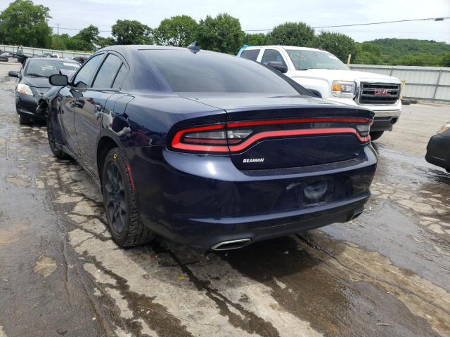 Photo 3 from auction – 2016 DODGE CHARGER SX with VIN 2C3CDXJG3GH223424