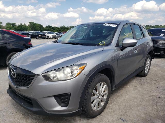 Photo 2 from auction – 2014 MAZDA CX-5 SPORT with VIN JM3KE2BE3E0343818
