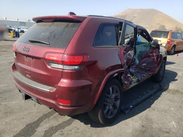 Photo 4 from auction – 2021 JEEP GRAND CHER with VIN 1C4RJFBG5MC672402