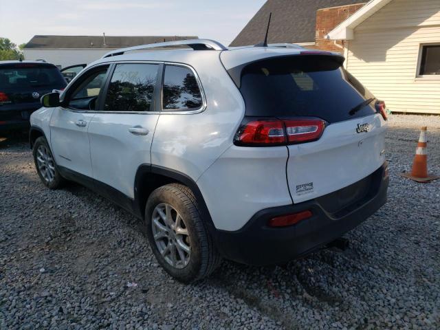 Photo 3 from auction – 2017 JEEP CHEROKEE L with VIN 1C4PJLCB8HW507912