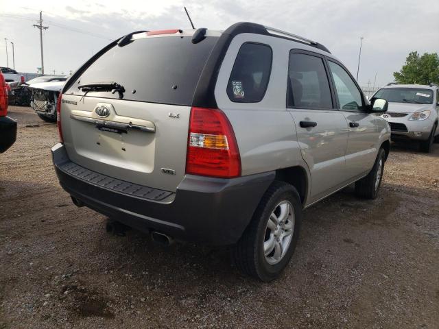 Photo 4 from auction – 2007 KIA SPORTAGE E with VIN KNDJE723377351461