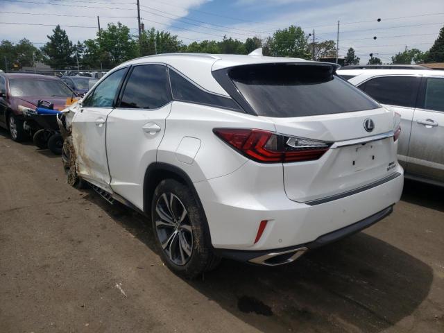 Photo 3 from auction – 2018 LEXUS RX 350 BAS with VIN JTJBZMCA0J2031990