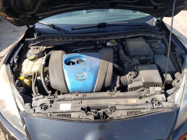 Photo 7 from auction – 2012 MAZDA 3 I with VIN JM1BL1M72C1577625