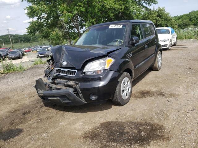 Photo 2 from auction – 2010 KIA SOUL with VIN KNDJT2A19A7109421