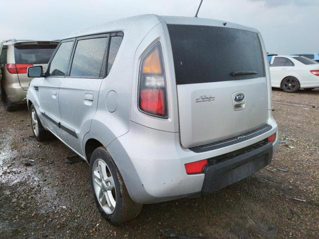 Photo 3 from auction – 2010 KIA SOUL + with VIN KNDJT2A29A7124218