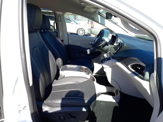 Photo 5 from auction – 2022 CHRYSLER PACIFICA H with VIN 2C4RC1L78NR151369