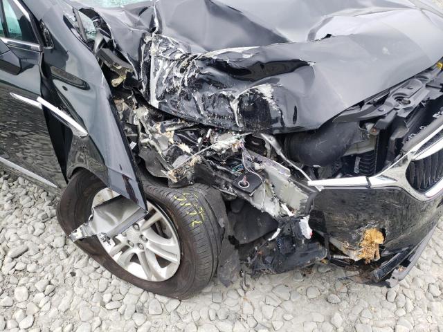 Photo 9 from auction – 2019 BUICK ENCLAVE ES with VIN 5GAEVAKW9KJ319345