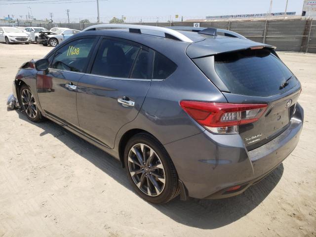 Photo 3 from auction – 2022 SUBARU IMPREZA LI with VIN 4S3GTAU69N3701166