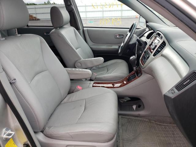 Photo 5 from auction – 2006 TOYOTA HIGHLANDER with VIN JTEEW21A060022446