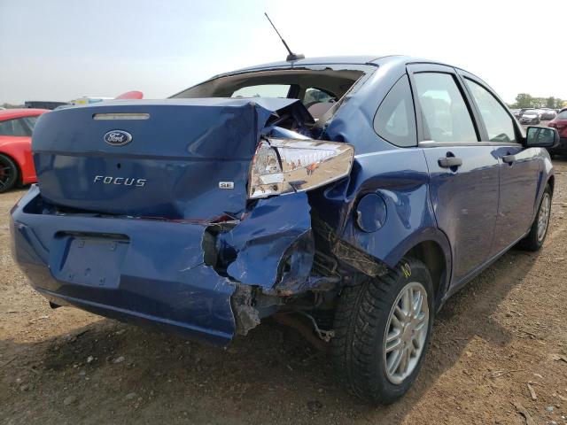 Photo 4 from auction – 2009 FORD FOCUS SE with VIN 1FAHP35N49W239992